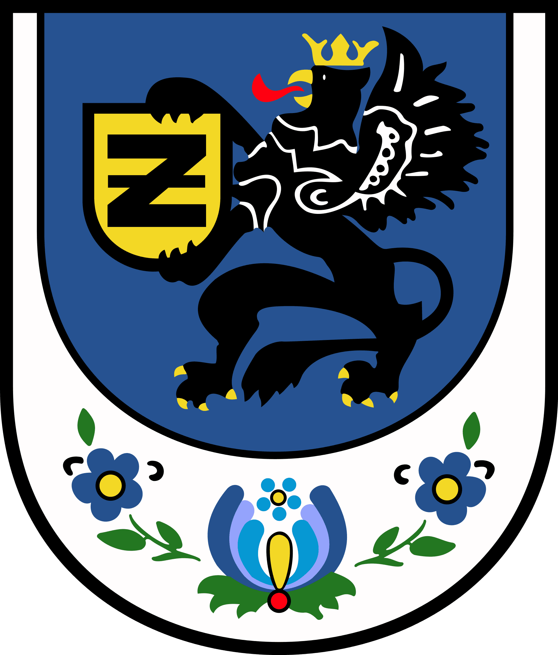 Herb gminy Żukowo